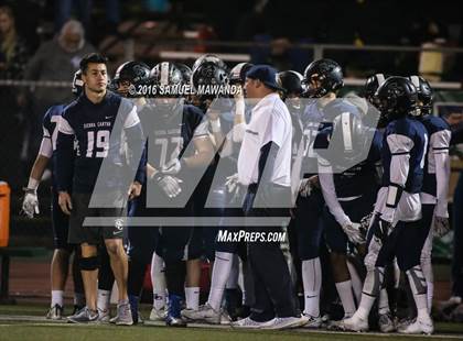 Thumbnail 1 in Sierra Canyon vs Los Angeles (CIF 2-A Regional Final) photogallery.