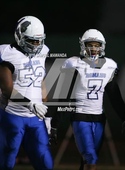 Thumbnail 3 in Sierra Canyon vs Los Angeles (CIF 2-A Regional Final) photogallery.