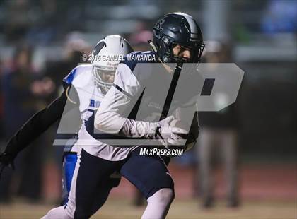 Thumbnail 1 in Sierra Canyon vs Los Angeles (CIF 2-A Regional Final) photogallery.