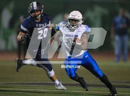Thumbnail 2 in Sierra Canyon vs Los Angeles (CIF 2-A Regional Final) photogallery.