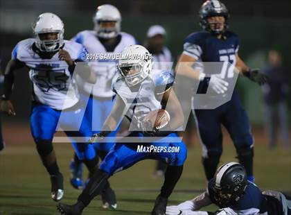 Thumbnail 1 in Sierra Canyon vs Los Angeles (CIF 2-A Regional Final) photogallery.