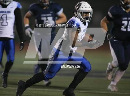 Thumbnail 1 in Sierra Canyon vs Los Angeles (CIF 2-A Regional Final) photogallery.