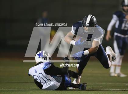 Thumbnail 3 in Sierra Canyon vs Los Angeles (CIF 2-A Regional Final) photogallery.