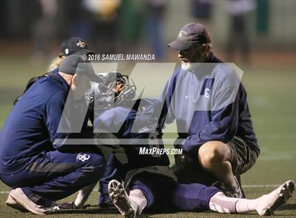 Thumbnail 3 in Sierra Canyon vs Los Angeles (CIF 2-A Regional Final) photogallery.