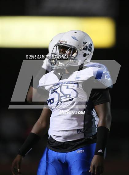Thumbnail 1 in Sierra Canyon vs Los Angeles (CIF 2-A Regional Final) photogallery.
