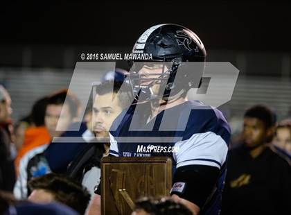 Thumbnail 2 in Sierra Canyon vs Los Angeles (CIF 2-A Regional Final) photogallery.