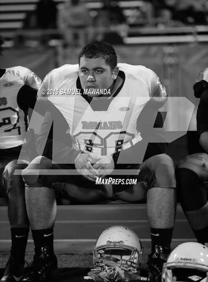 Thumbnail 1 in Sierra Canyon vs Los Angeles (CIF 2-A Regional Final) photogallery.