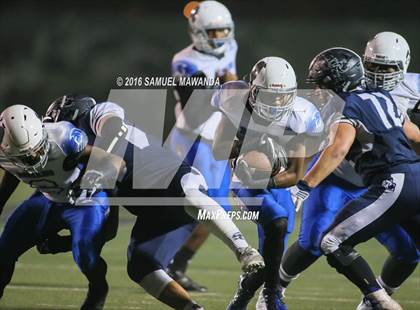 Thumbnail 1 in Sierra Canyon vs Los Angeles (CIF 2-A Regional Final) photogallery.