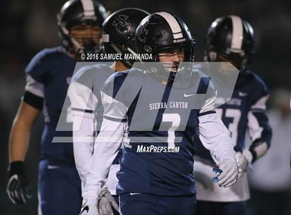 Thumbnail 1 in Sierra Canyon vs Los Angeles (CIF 2-A Regional Final) photogallery.