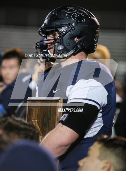 Thumbnail 1 in Sierra Canyon vs Los Angeles (CIF 2-A Regional Final) photogallery.