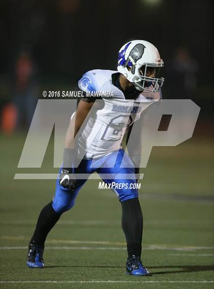 Thumbnail 2 in Sierra Canyon vs Los Angeles (CIF 2-A Regional Final) photogallery.