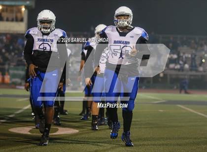 Thumbnail 1 in Sierra Canyon vs Los Angeles (CIF 2-A Regional Final) photogallery.