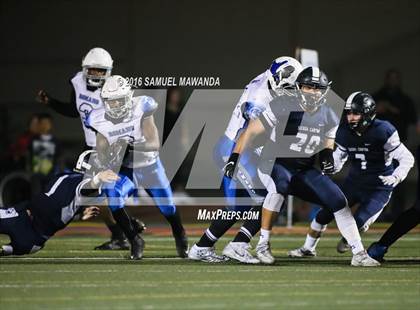 Thumbnail 1 in Sierra Canyon vs Los Angeles (CIF 2-A Regional Final) photogallery.