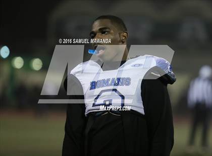 Thumbnail 3 in Sierra Canyon vs Los Angeles (CIF 2-A Regional Final) photogallery.