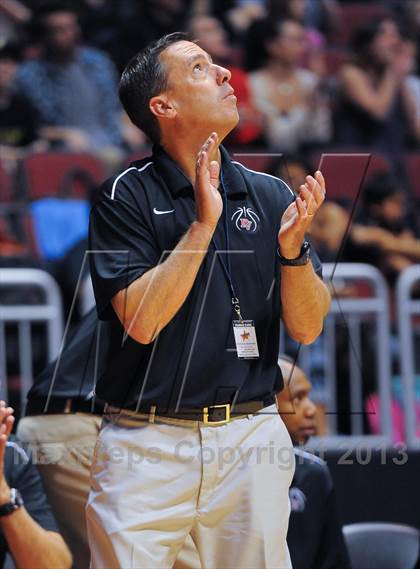 Thumbnail 1 in Salpointe Catholic @ Paradise Valley (AIA D2 Finals) photogallery.