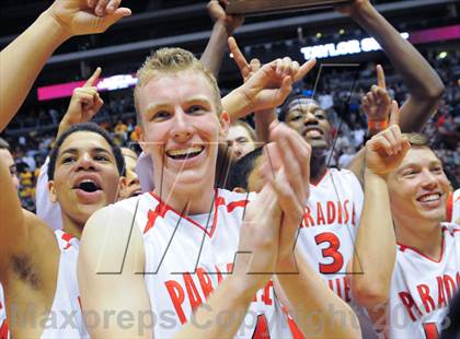 Thumbnail 1 in Salpointe Catholic @ Paradise Valley (AIA D2 Finals) photogallery.