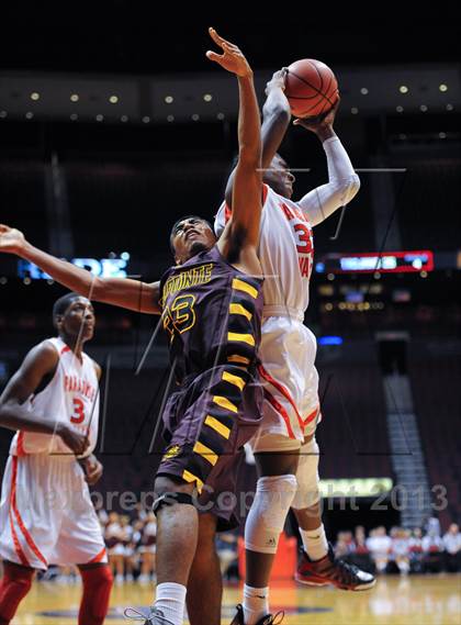 Thumbnail 1 in Salpointe Catholic @ Paradise Valley (AIA D2 Finals) photogallery.