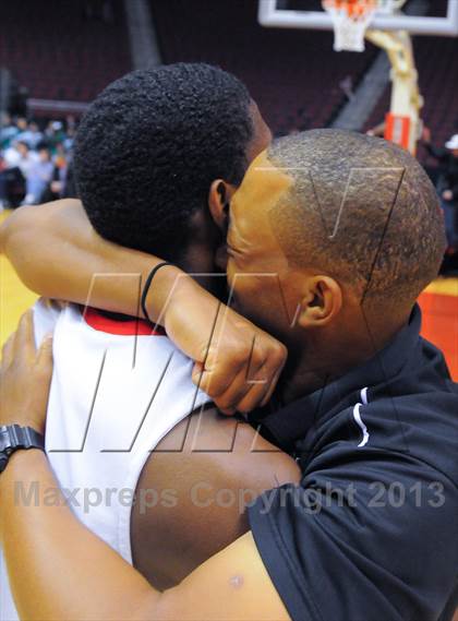 Thumbnail 1 in Salpointe Catholic @ Paradise Valley (AIA D2 Finals) photogallery.