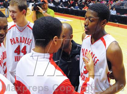 Thumbnail 2 in Salpointe Catholic @ Paradise Valley (AIA D2 Finals) photogallery.