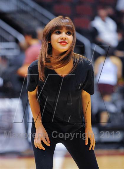 Thumbnail 3 in Salpointe Catholic @ Paradise Valley (AIA D2 Finals) photogallery.