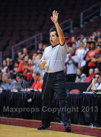 Thumbnail 1 in Salpointe Catholic @ Paradise Valley (AIA D2 Finals) photogallery.