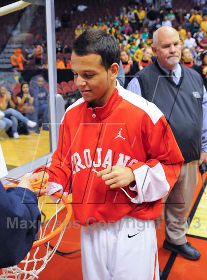 Thumbnail 3 in Salpointe Catholic @ Paradise Valley (AIA D2 Finals) photogallery.