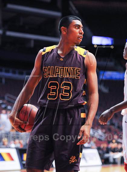 Thumbnail 2 in Salpointe Catholic @ Paradise Valley (AIA D2 Finals) photogallery.