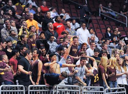 Thumbnail 3 in Salpointe Catholic @ Paradise Valley (AIA D2 Finals) photogallery.
