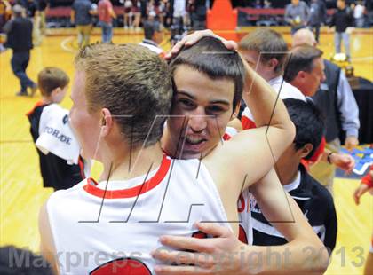Thumbnail 1 in Salpointe Catholic @ Paradise Valley (AIA D2 Finals) photogallery.