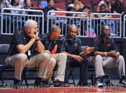 Thumbnail 2 in Salpointe Catholic @ Paradise Valley (AIA D2 Finals) photogallery.