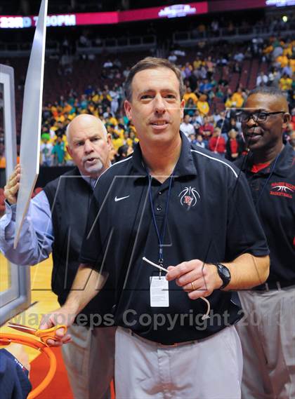 Thumbnail 2 in Salpointe Catholic @ Paradise Valley (AIA D2 Finals) photogallery.