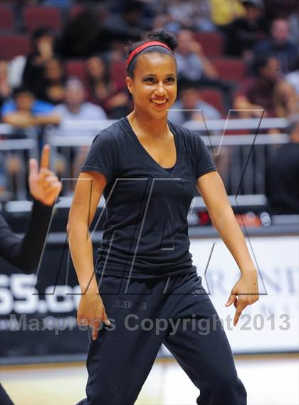Thumbnail 3 in Salpointe Catholic @ Paradise Valley (AIA D2 Finals) photogallery.