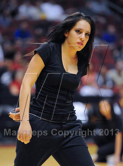 Thumbnail 1 in Salpointe Catholic @ Paradise Valley (AIA D2 Finals) photogallery.