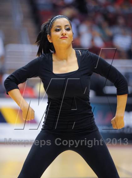 Thumbnail 1 in Salpointe Catholic @ Paradise Valley (AIA D2 Finals) photogallery.