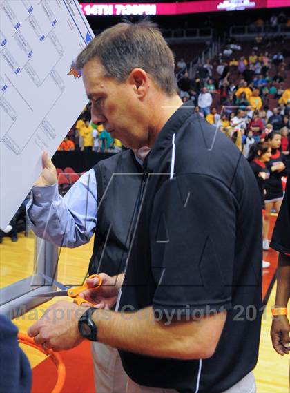 Thumbnail 1 in Salpointe Catholic @ Paradise Valley (AIA D2 Finals) photogallery.