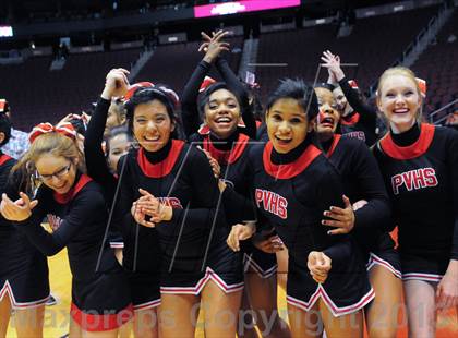 Thumbnail 3 in Salpointe Catholic @ Paradise Valley (AIA D2 Finals) photogallery.