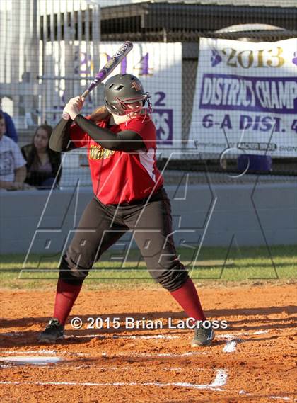 Thumbnail 3 in West Nassau vs. Columbia  photogallery.