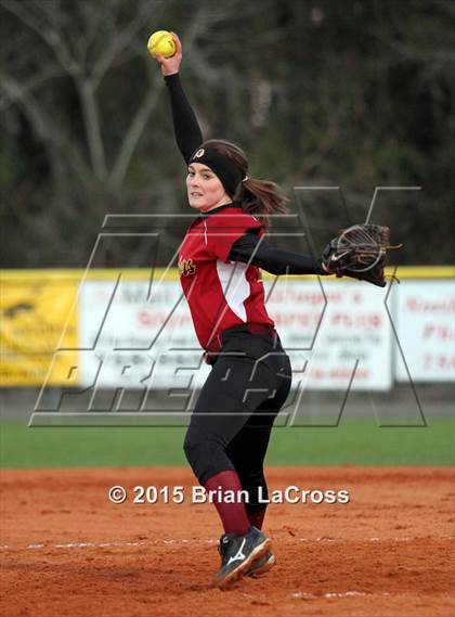 Thumbnail 1 in West Nassau vs. Columbia  photogallery.