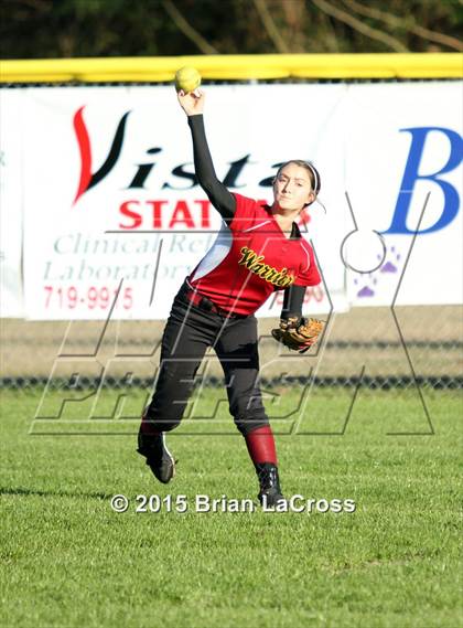 Thumbnail 2 in West Nassau vs. Columbia  photogallery.