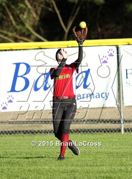 Thumbnail 1 in West Nassau vs. Columbia  photogallery.