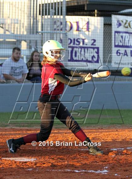 Thumbnail 3 in West Nassau vs. Columbia  photogallery.