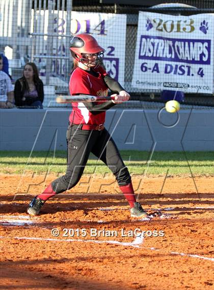 Thumbnail 2 in West Nassau vs. Columbia  photogallery.