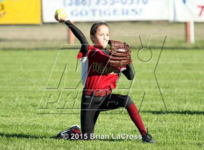 Thumbnail 2 in West Nassau vs. Columbia  photogallery.
