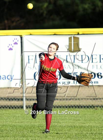 Thumbnail 3 in West Nassau vs. Columbia  photogallery.