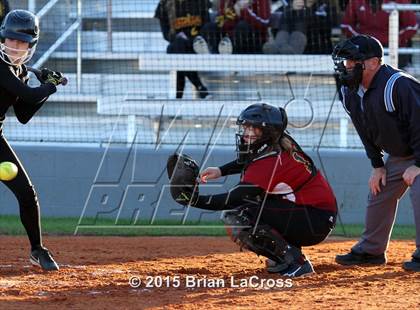 Thumbnail 2 in West Nassau vs. Columbia  photogallery.