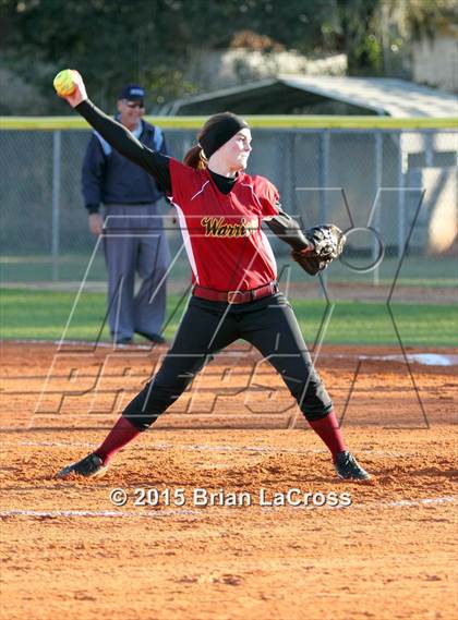 Thumbnail 3 in West Nassau vs. Columbia  photogallery.