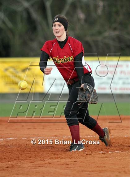 Thumbnail 3 in West Nassau vs. Columbia  photogallery.