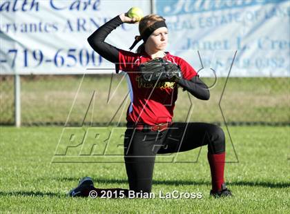 Thumbnail 3 in West Nassau vs. Columbia  photogallery.