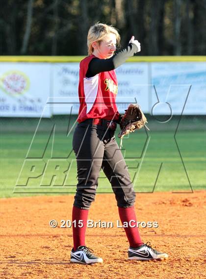Thumbnail 2 in West Nassau vs. Columbia  photogallery.