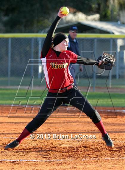 Thumbnail 3 in West Nassau vs. Columbia  photogallery.